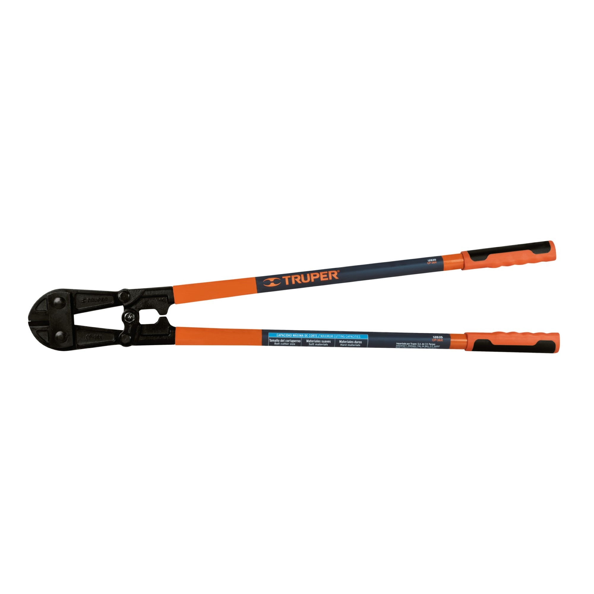 Cizalla Profesional Corta Pernos De 9/16" Y Largo De 91 cm